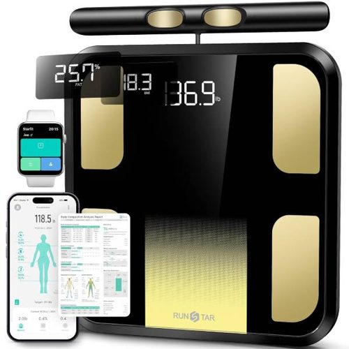 Smart Scale for Body Weight and Body Fat